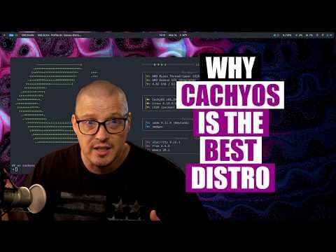CachyOS Dethrones Arch As Top Gaming Distro