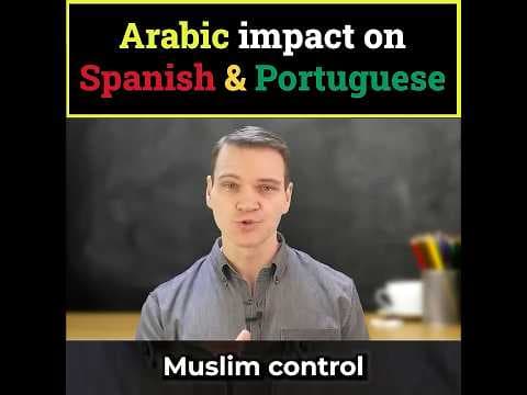 The Arabic impact on Spanish & Portuguese (excerpt)