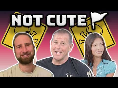The Red Flags Men Ignore Because She’s Attractive