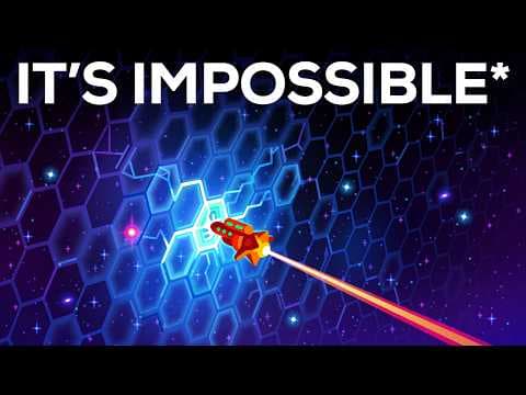 The Impenetrable Barrier Trapping Us in the Solar System