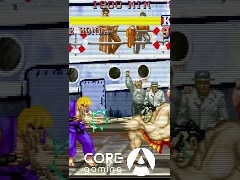 Does Mashing In Video Games Lead To Victory? Core-A #gaming #fps #rts #fgc #racing #timing #space