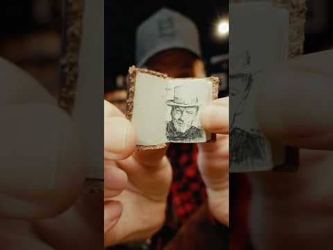 The smallest journal in the world 🤏🏼