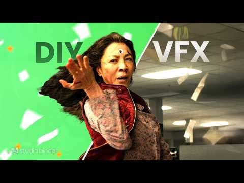 DIY VFX Tricks That Look Surprisingly Real