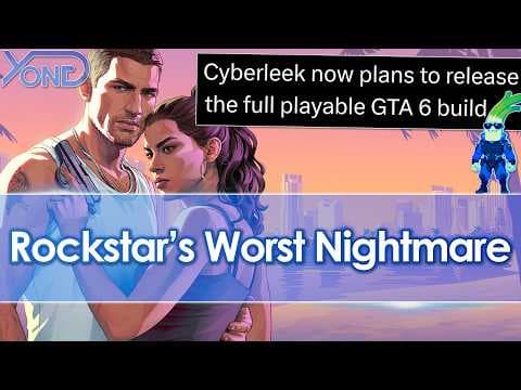 GTA 6 Leaks Go Nuclear...
