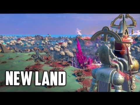 Time to claim some NEW LAND in Endless Legend 2 - Kin of Sheredyn