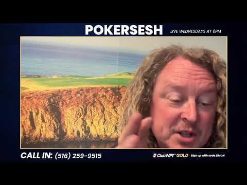 Pokersesh with Limon - LIVE Call-In Show