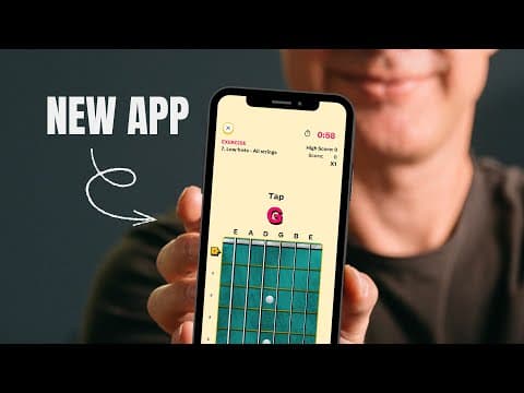 Tired of Boring Theory? Meet the New Music Theory App!