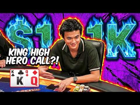 Jasper Hero Calls & Bluffs His Way to a $141K Win