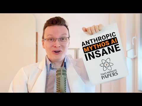 “Anthropic’s New AI Is Too Dangerous To Release”