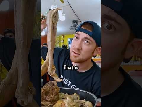 My 3 Most Dangerous Meals In Asia