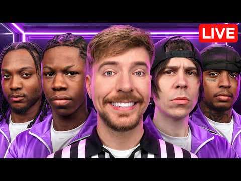 Last Streamer Standing Wins $1,000,000