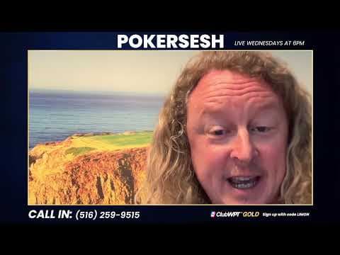 Pokersesh with Limon - LIVE Call-In Show