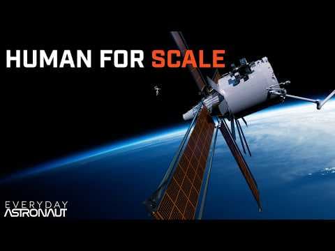 Inside Starlab, The Biggest Commercial Space Station!