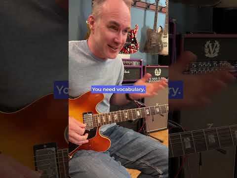 Why Your Pentatonic Solos Don’t Sound Like Blues