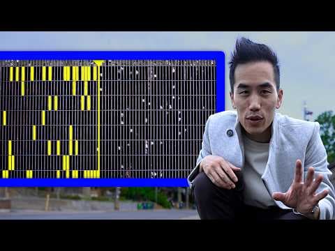 Finding rhythms in strange places!