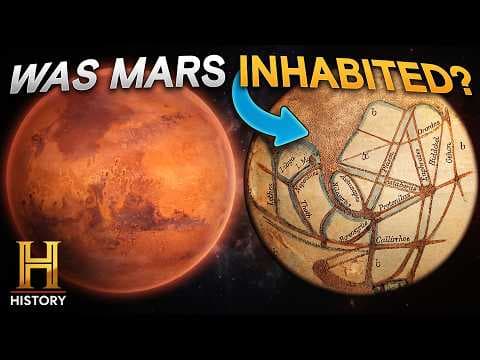 Search For Life On Mars | Ancient Aliens