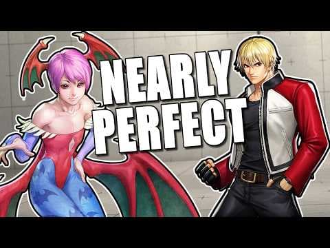 Fighting Games that the FGC Actually Agrees On