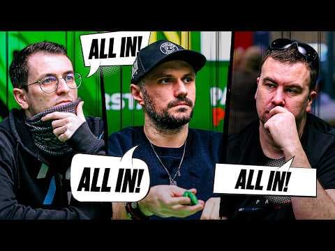 Crowning the Irish Open CHAMPION | 2026 Highlights