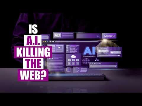 Has A.I. Made The Web Obsolete?