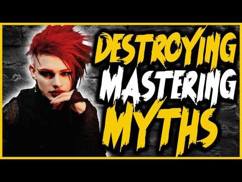 Abbey Road Engineer DESTROYS Common MASTERING Myths - Stefan Brown FAQ FRIDAY