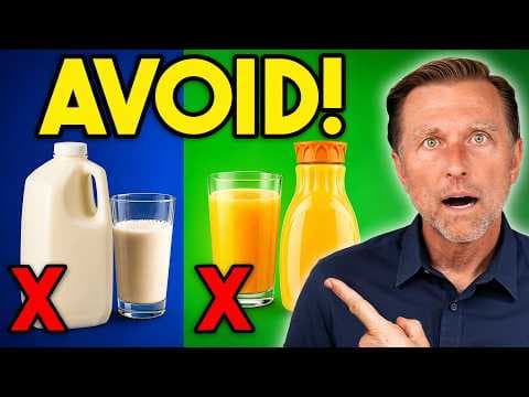 7 'Healthy' Foods Secretly Destroying Your Metabolism