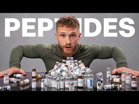 Peptides Are Insane