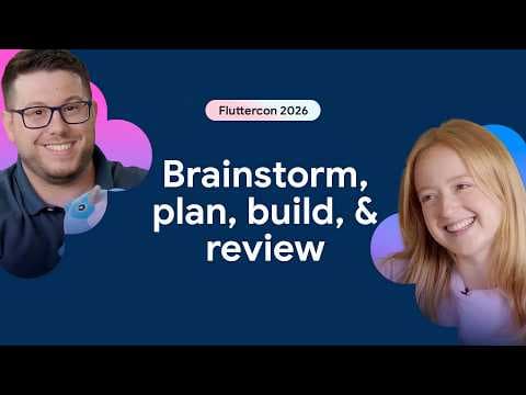 Building an AI-assisted workflow enforcing Flutter best practices for enterprises | Jorge Coca