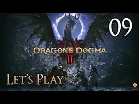 Dragon's Dogma 2: Dark Arisen - Let's Play Part 9: The Sage's Wisdom