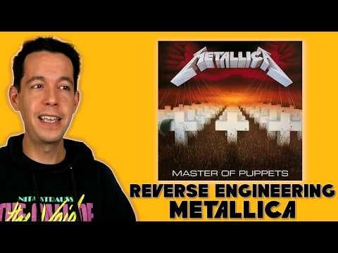 I studied the Master of Puppets interlude to steal its powerful aura