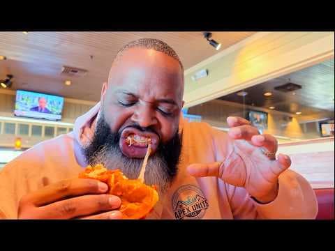 Chili's New Chicken Parm is OUTSTANDING | Secret Menu Item Only