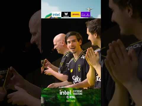The FIRST team to win 2 ESL Grand Slams