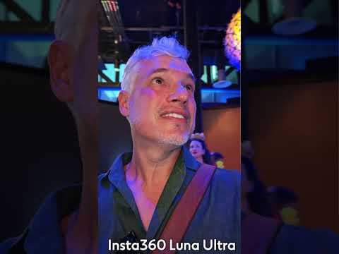 DJI Pocket 4P vs Insta360 Luna Ultra #vloglife #creator #camerareview