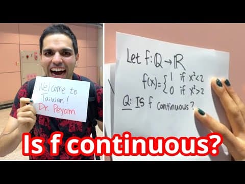 How to welcome a math Phd friend at the airport