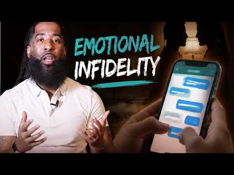 If You See THESE 5 SIGNS, It's An Emotional Affair