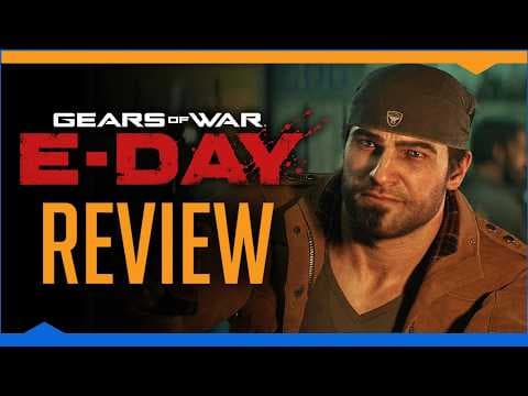 I recommend: 'Gears of War: E-Day' (Review)
