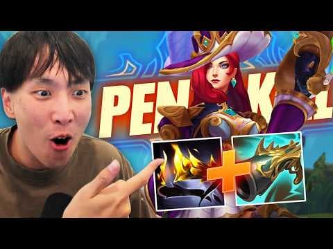 I TESTED THE NEW OP ADC BUILD.. IS IT GOOD?!