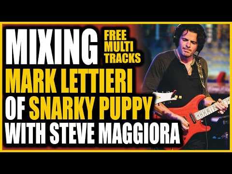 Mix This EPIC Track with Free Multitracks: Steve Maggiora - What's It Gonna Take