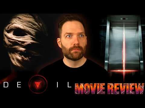 Devil - Movie Review