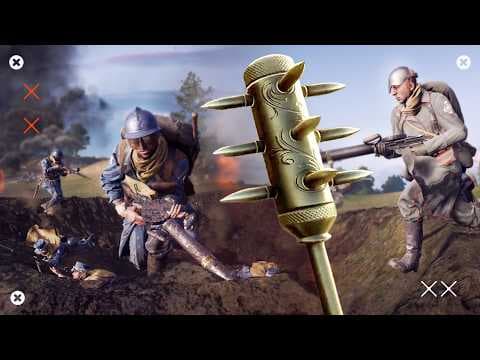 Battlefield 1: Destroying The Enemy Has Never Been This Fun 🤣