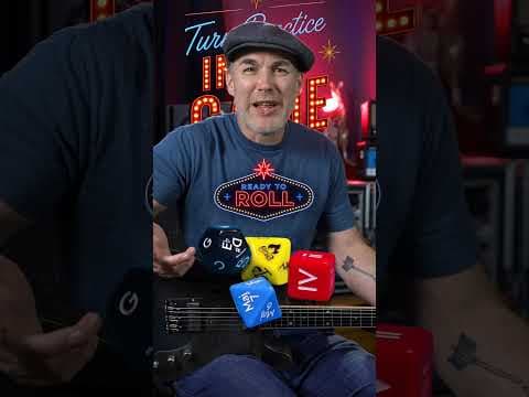 🎲 Stuck in a Practice Rut? Roll the Musician’s Dice!