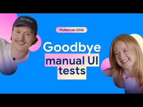 Automate interactive Flutter tests with marionette_mcp | Mateusz Wojtczak