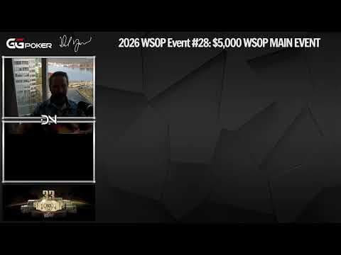 $5k Main Event