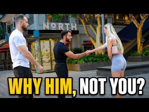Why He Got Laid, And You Didn’t (Case Study)