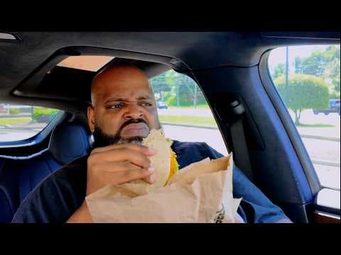 New Taco Bell Tajin Taco is STALE AF!