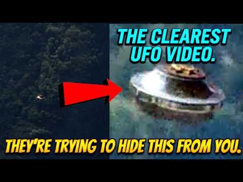 The Government Might Be Hiding These UFO Videos From You!! 2026