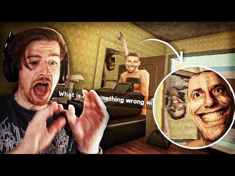 SOMETHING IS WRONG WITH THIS GAME..