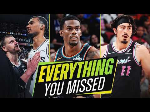 NBA's Nightly Recap | April 4, 2026