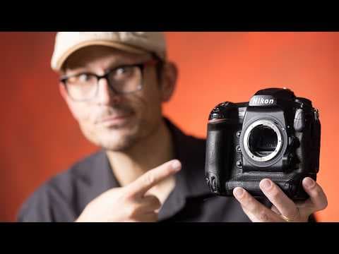NASA Chooses Nikon: Why Sony & Canon Didn’t Make the Cut