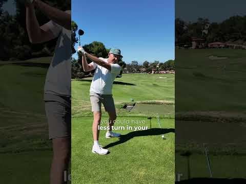 Feed What You Need in Your Swing #golfswing #golftips