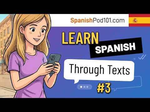 Spanish Reading Practice: Making Weekend Plans